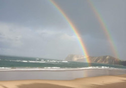 Playa de Comillas imagen