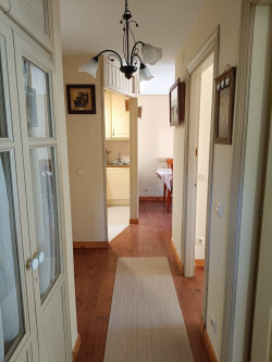 Pasillo principal imagen