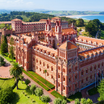 Universidad Pontificia de Comillas imagen