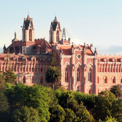 Universidad Pontificia de Comillas imagen