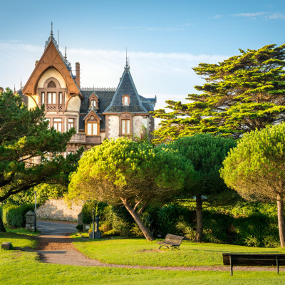 Parque de Comillas imagen